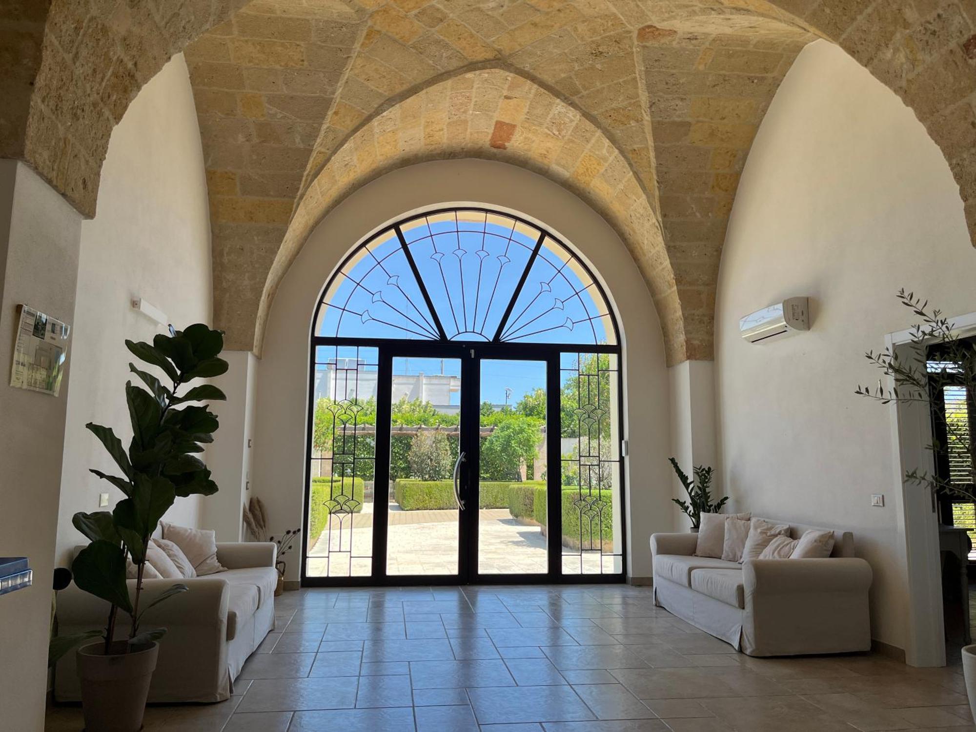 Mediterranea Residence Nardò Zewnętrze zdjęcie