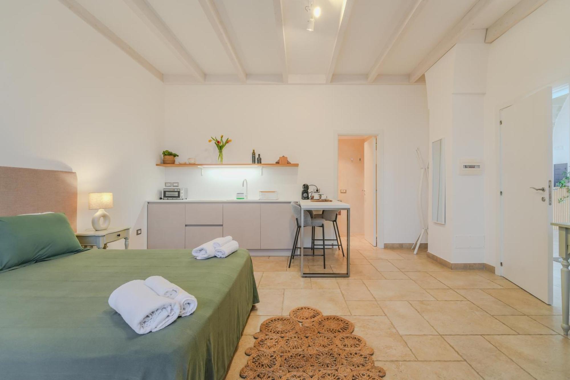 Mediterranea Residence Nardò Zewnętrze zdjęcie